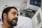 Eu também achava que não ia pegar, e eu me cuidava e usava máscara", alerta Braulio Eu também achava que não ia pegar, e eu me cuidava e usava máscara", alerta Braulio
