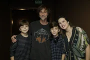 Foto colorida de filhos de Aline Diniz com Marcelo Bonfá - Metrópoles Foto colorida de filhos de Aline Diniz com Marcelo Bonfá - Metrópoles