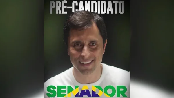 Vice-presidente da CPMI do INSS lança pré-candidatura ao Senado