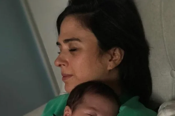Tatá Werneck e Clara Maria