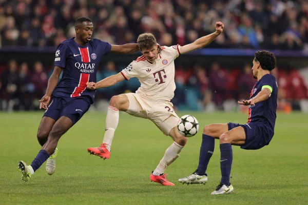 Palpite PSG x Bayern de Munique