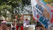 Ao lado de Lula no interior de SP, Marina rebate Tarcísio: “Eu estou aqui” - imagem 2 Ao lado de Lula no interior de SP, Marina rebate Tarcísio: “Eu estou aqui” - imagem 2