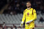 Lucas Perri, goleiro do Torino. Lucas Perri, goleiro do Torino.