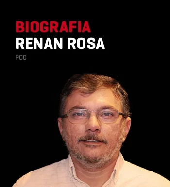 Conheça a biografia de Renan Rosa candidato ao GDF