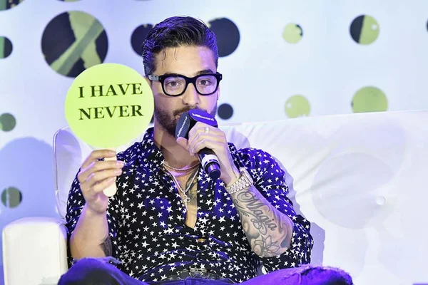 Maluma faz show no Villa Mix Goiânia em julho