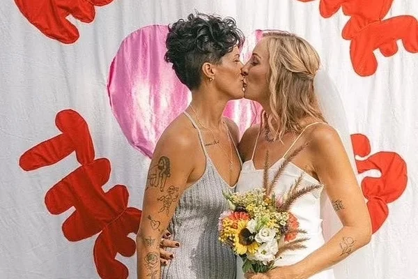 Ellen Lascelles e Channtel McPherson