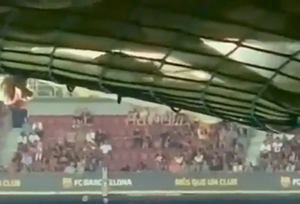 Rato no Camp Nou