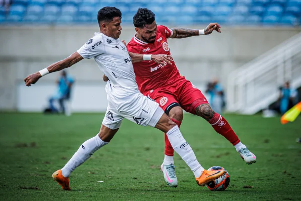 ABC-RN e América-RN se enfrentaram na Arena das Dunas