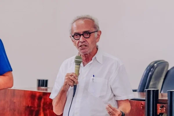 Cícero Lucena, prefeito de João Pessoa