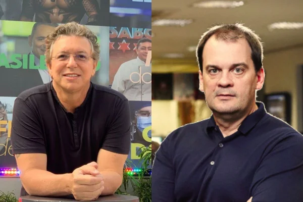 A cara do Brasil: publicitário renomado analisa BBB22 junto a Boninho