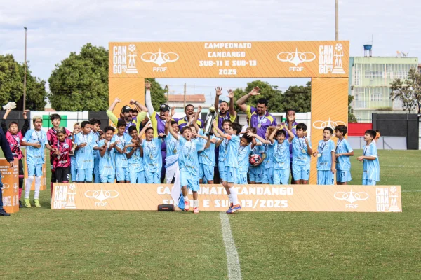 Finais do Candangão Sub-11/13 definem campeões das categorias. Confira