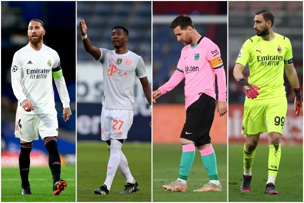 Pechincha: relembre craques que deixaram seus clubes sem custos