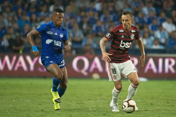 Quarta-feira decisiva na Libertadores para Fla, Inter e Athletico-PR