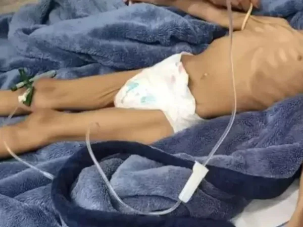 Avó de menina que pai deixou 40 dias sem comer em SP consegue guarda provisória