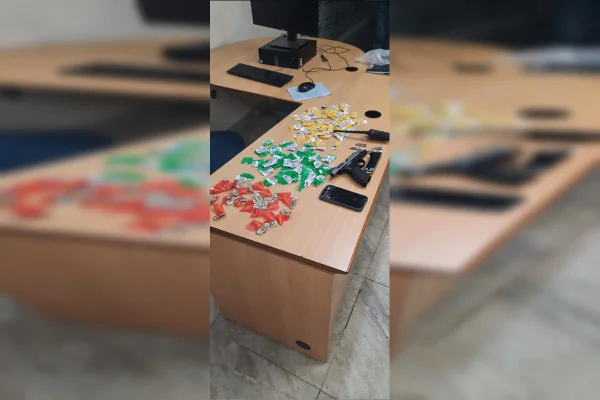 Homem morre após confronto com a PM em comunidade de Niterói