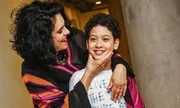 Gal Costa e o filho, Gabriel Costa