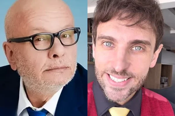 Marcelo Tas sai em defesa de Leo Lins após condenação: "Inadmissível" - Metrópoles