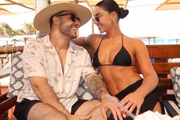 Murilo Huff e Gabriela Versiani 