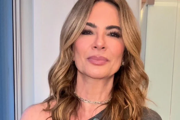 Luciana Gimenez e a falta de coerência - Metrópoles