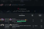 Ao comentar a notícia da prisão dos três ex-sócios da Naskar, Douglas provocou: "O pai tá safe" Ao comentar a notícia da prisão dos três ex-sócios da Naskar, Douglas provocou: "O pai tá safe"