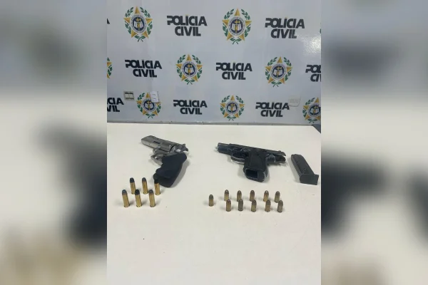 Amigo é preso suspeito de matar PM a facadas no RJ