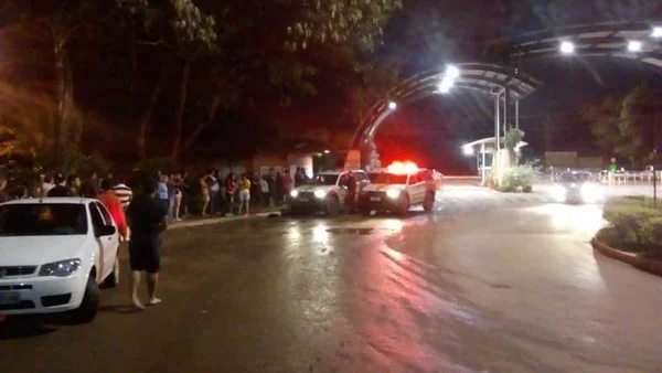 Síndico culpa moradores por sumiço de computadores e documentos