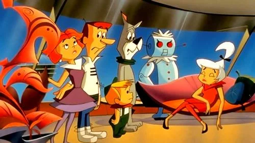 “Os Jetsons” voltam à TV em versão com atores