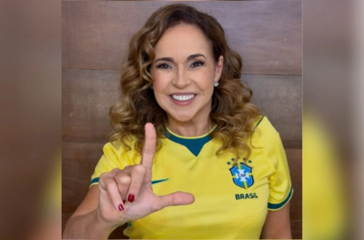 Apoiadores de Lula fazem mobilização nas redes com camisa da Seleção - imagem 7 Apoiadores de Lula fazem mobilização nas redes com camisa da Seleção - imagem 7