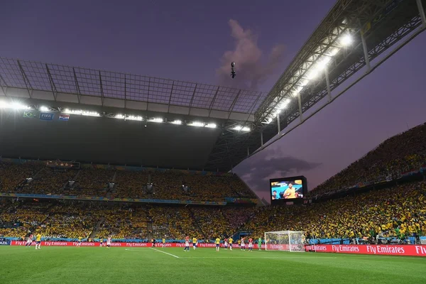 Governo de São Paulo contraria CBF e veta presença de torcida em jogos
