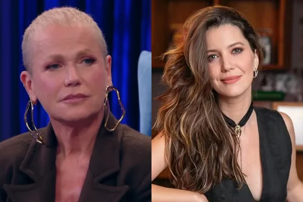 Nathalia Dill teria sido a "pior entrevista" da carreira de Xuxa