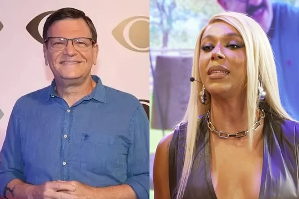 Em destaque: Justiça condena narrador Sérgio Maurício por transfobia contra Erika Hilton