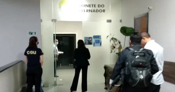 Secretários e assessor de Hélder Barbalho são presos por desvios na Saúde