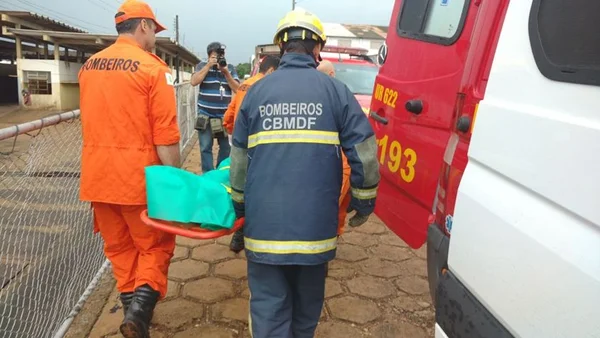 Motorista cai de ponte da barragem do Lago Paranoá e sobrevive