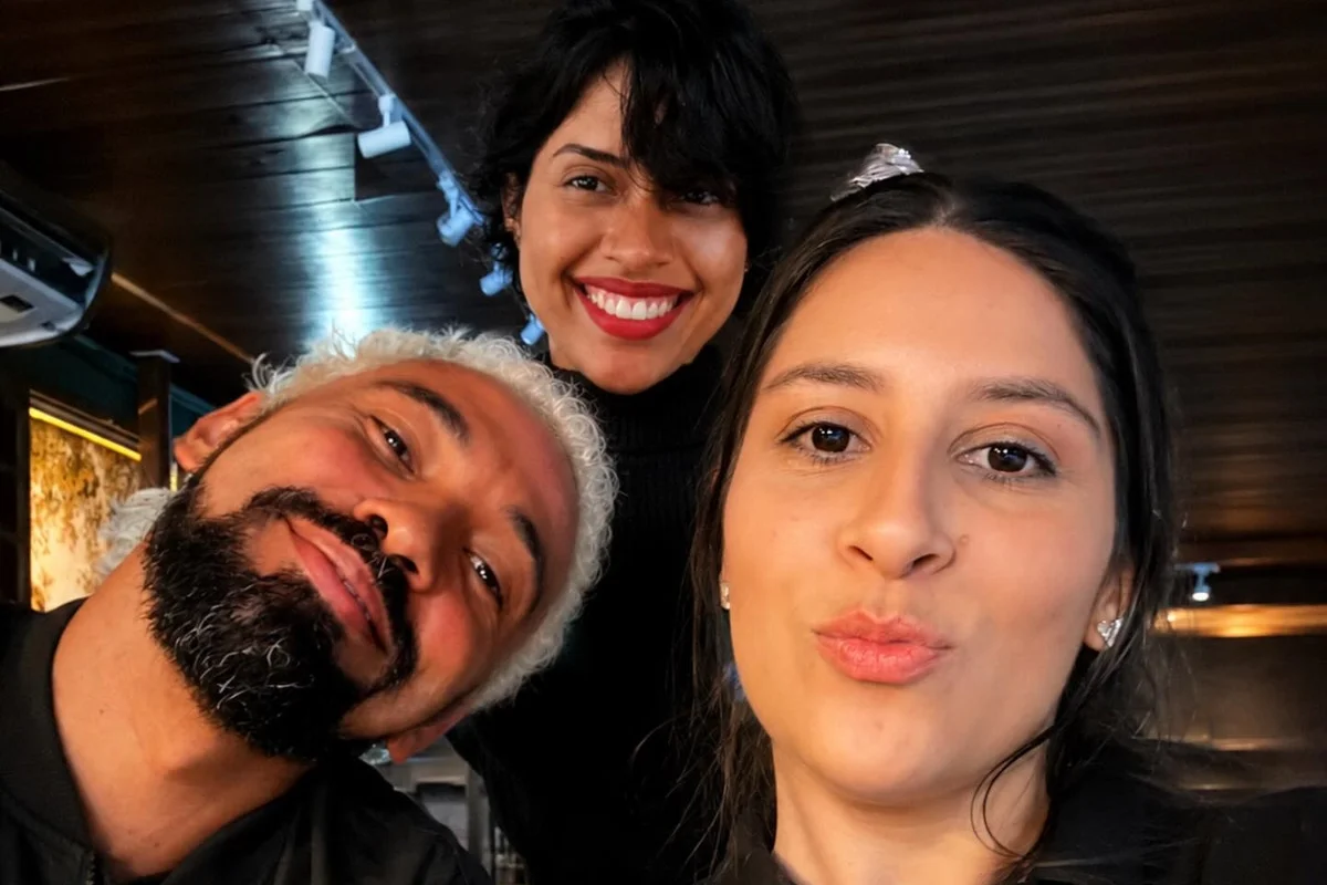 Davi Leão se preparava para dar início a um novo projeto como parte de um trio musical Davi Leão se preparava para dar início a um novo projeto como parte de um trio musical