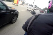 Mototáxi na zona sul de São Paulo