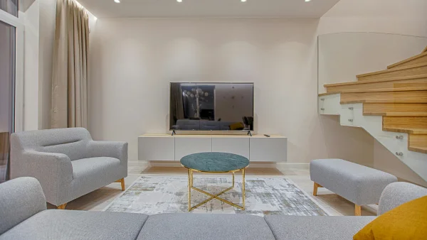 decoração sala
