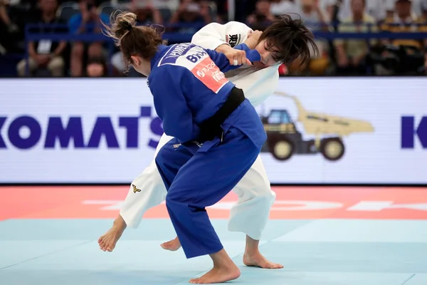 Em Tóquio, Brasil tem dia ruim e segue sem medalhas no Mundial de Judô
