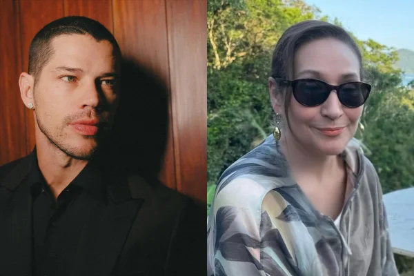 A mensagem que José Loreto mandou para Sonia Abrão após polêmica