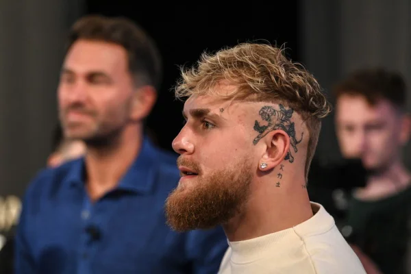 Jake Paul provoca lutadores do UFC