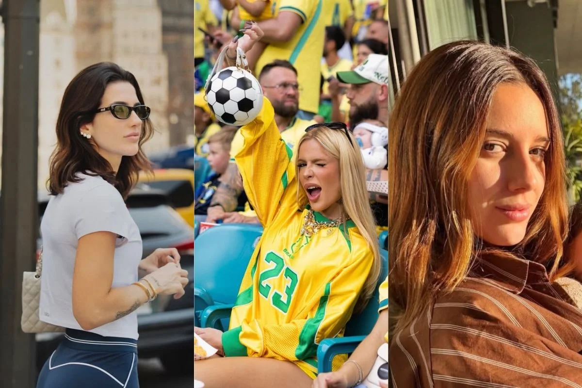 Flaesposas: Conheça as WAGs mais famosas do Flamengo