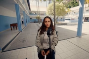 Estudante do Colégio Adventista de Petrópolis