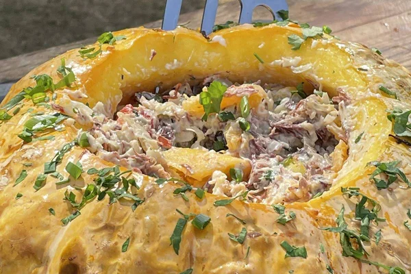 carne seca na moranga