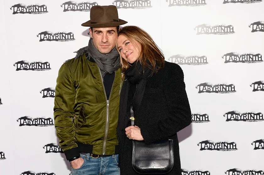 Jennifer Aniston e Justin Theroux estão se separando - imagem 2 Jennifer Aniston e Justin Theroux estão se separando - imagem 2