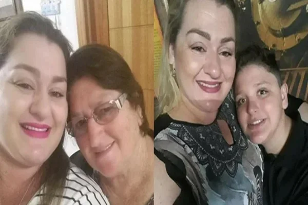 Menino de 13 anos e mãe morrem de Covid-19 em hospital de Curitiba