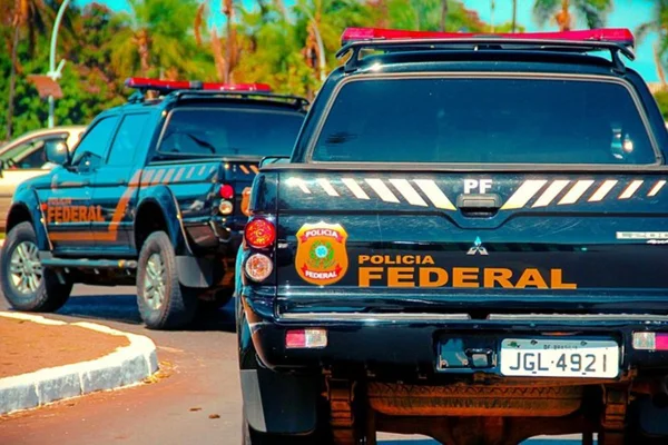 PF prende bandido que expulsa moradores e transforma casas em pontos de tráfico