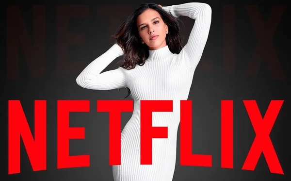 Mariana Rios na Netflix