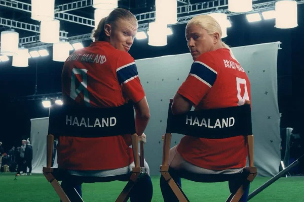 nike e adidas campanhas copa do mundo - metrópoles