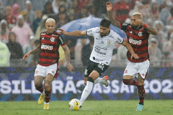 No ranking digital do futebol, o Flamengo mantém uma liderança folgada
