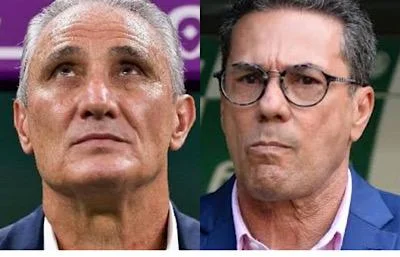 Tite ou Luxemburgo, quem deve assumir o comando do Timão?