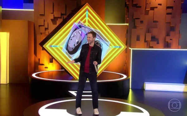 Tiago Leifert dança Dua Lipa no BBB20